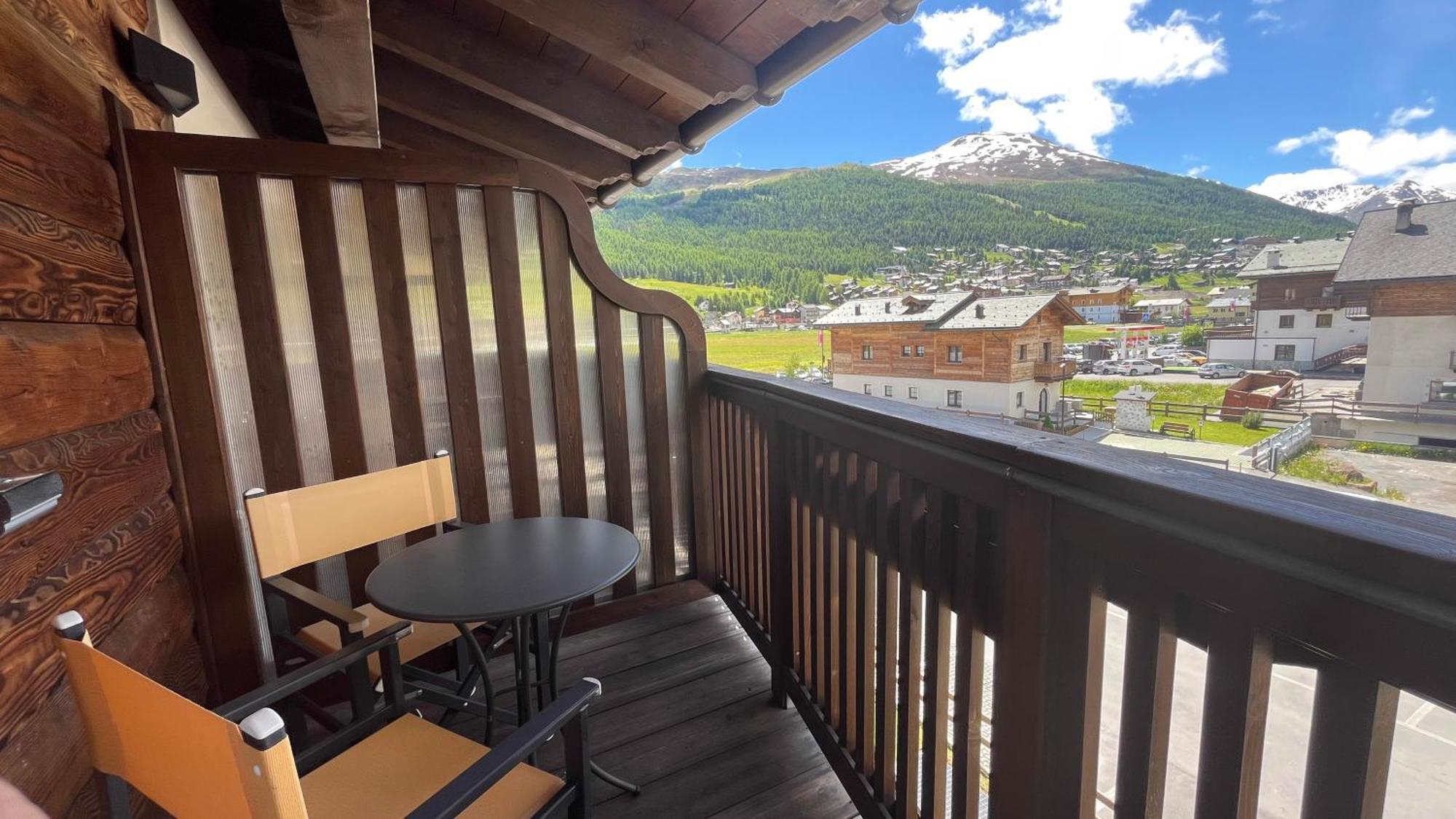 Hotel Flora Livigno Luaran gambar