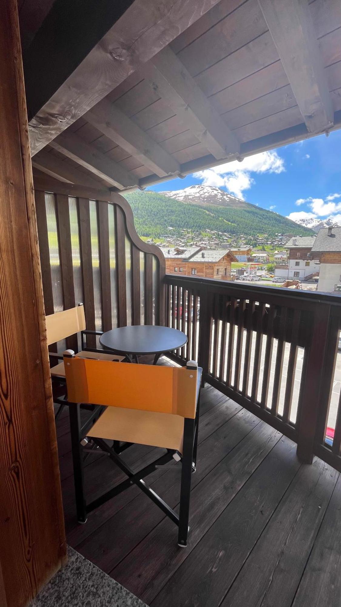 Hotel Flora Livigno Luaran gambar