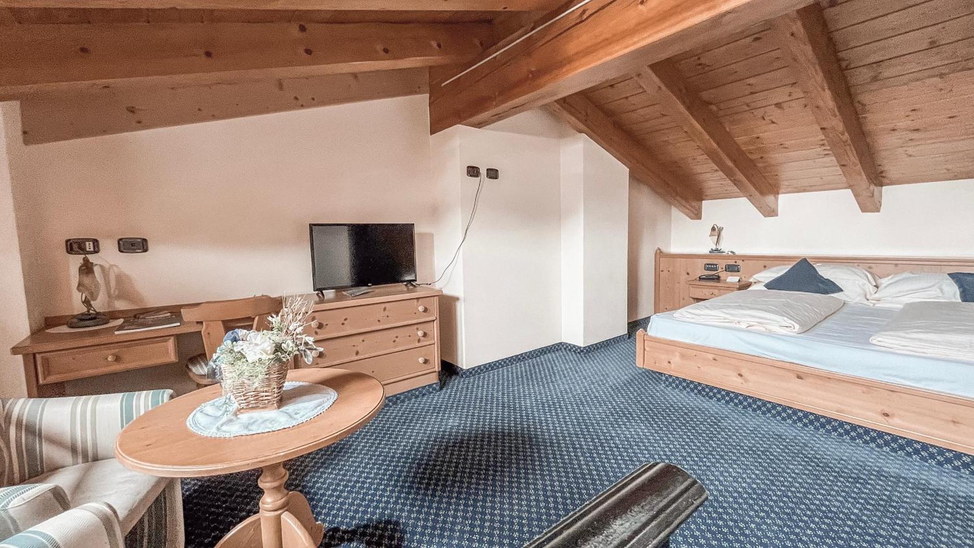 Hotel Flora Livigno Luaran gambar