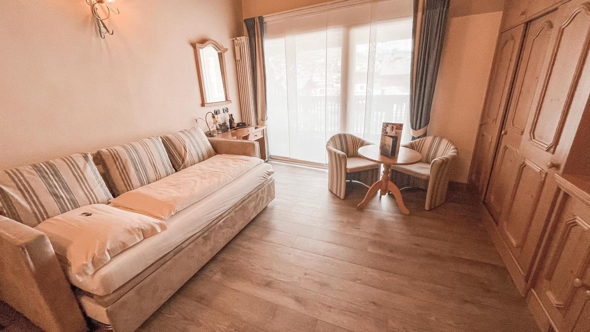 Hotel Flora Livigno Luaran gambar