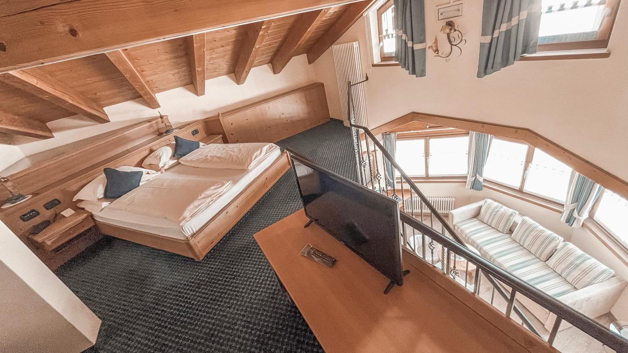Hotel Flora Livigno Luaran gambar