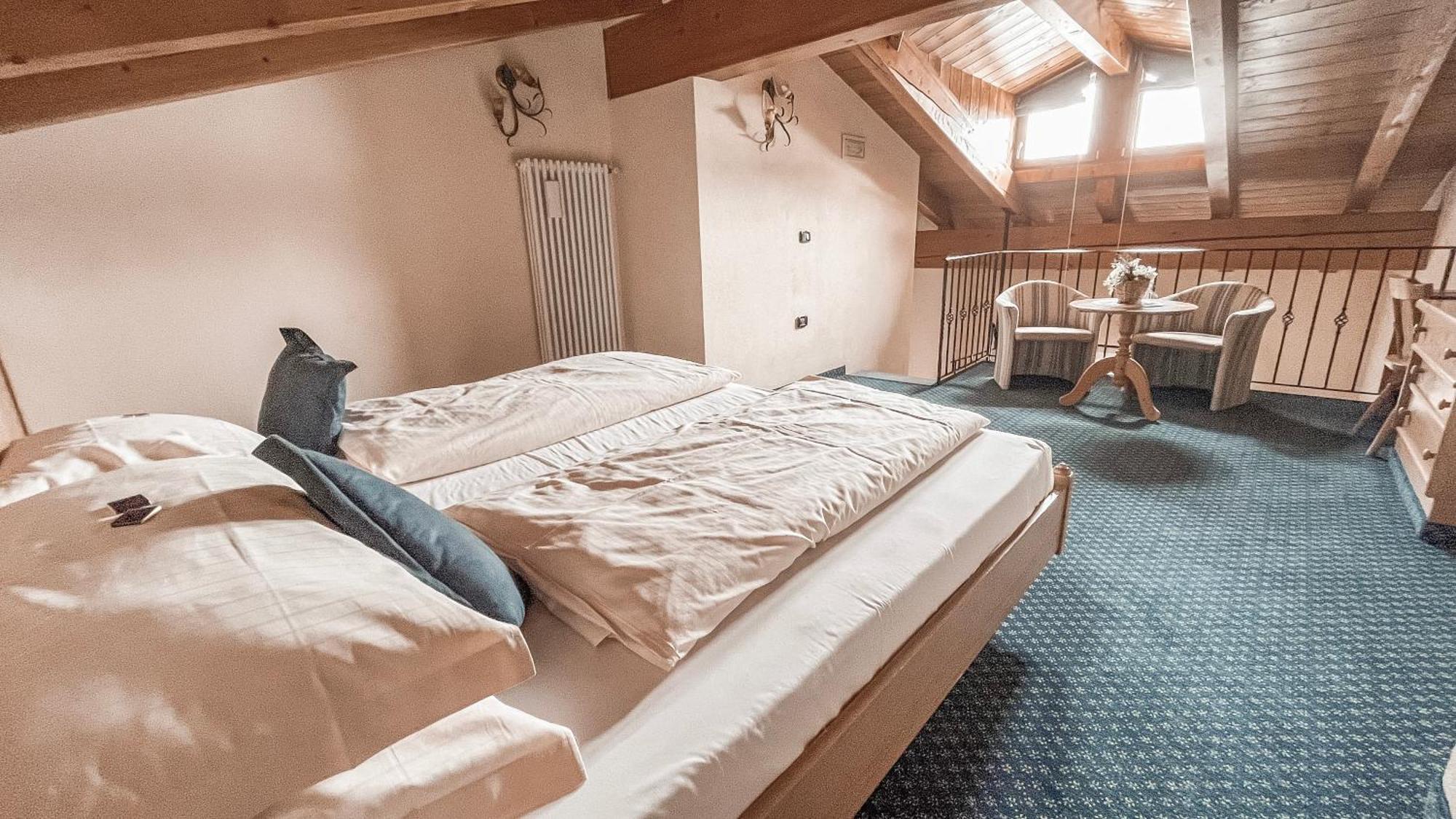 Hotel Flora Livigno Luaran gambar