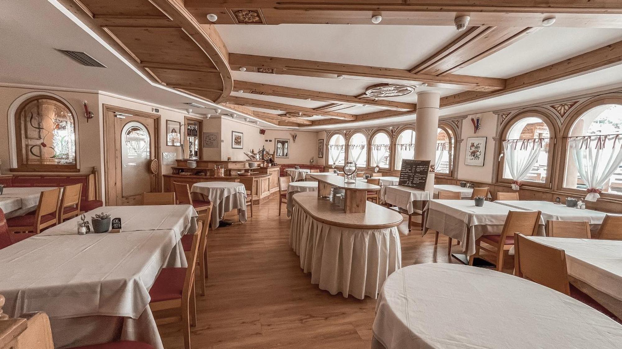 Hotel Flora Livigno Luaran gambar