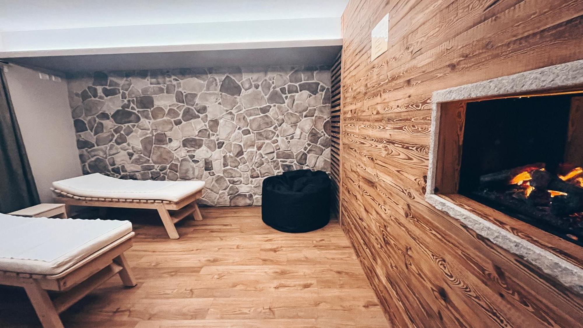 Hotel Flora Livigno Luaran gambar