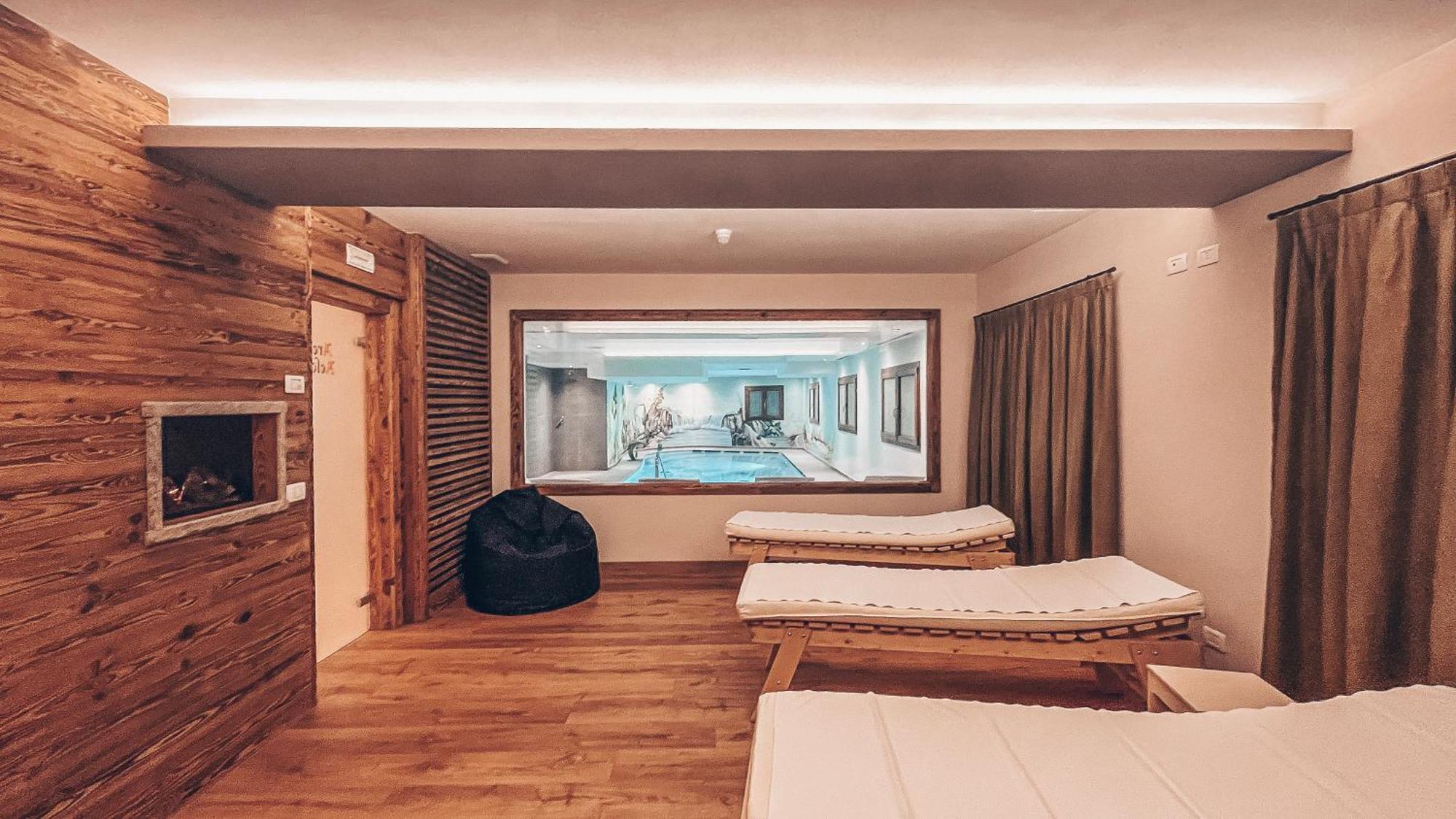 Hotel Flora Livigno Luaran gambar