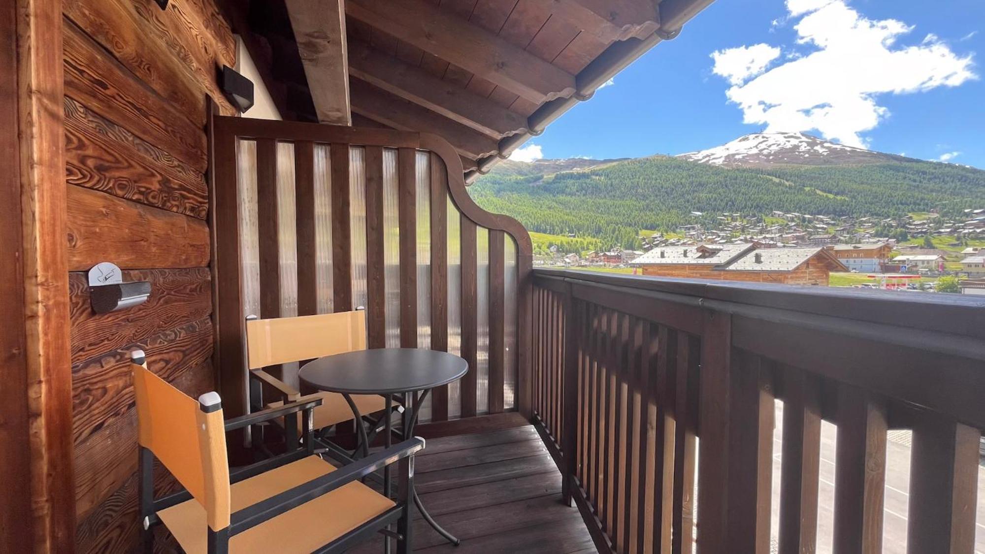 Hotel Flora Livigno Luaran gambar
