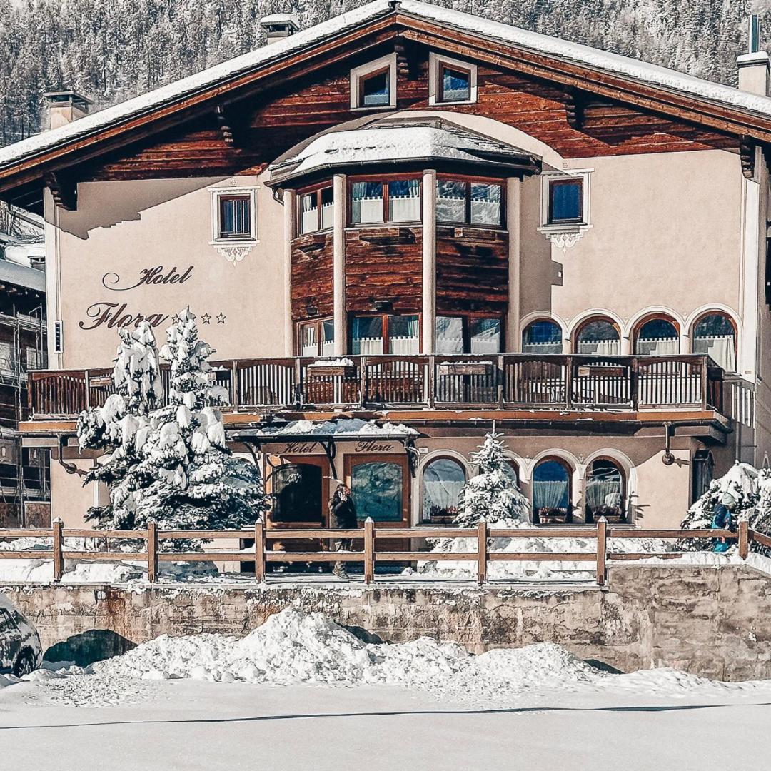 Hotel Flora Livigno Luaran gambar