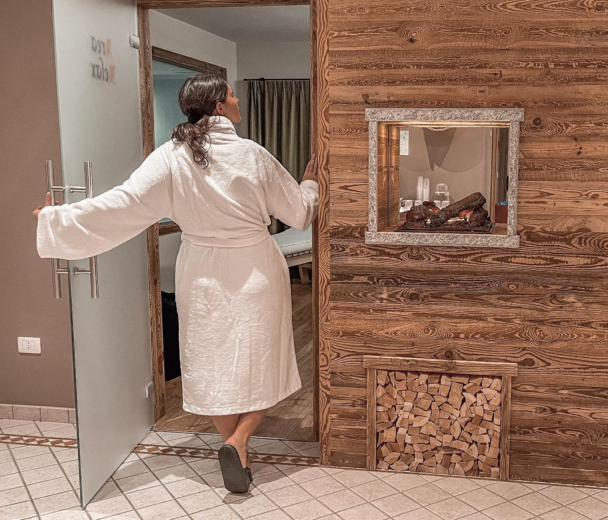 Hotel Flora Livigno Luaran gambar