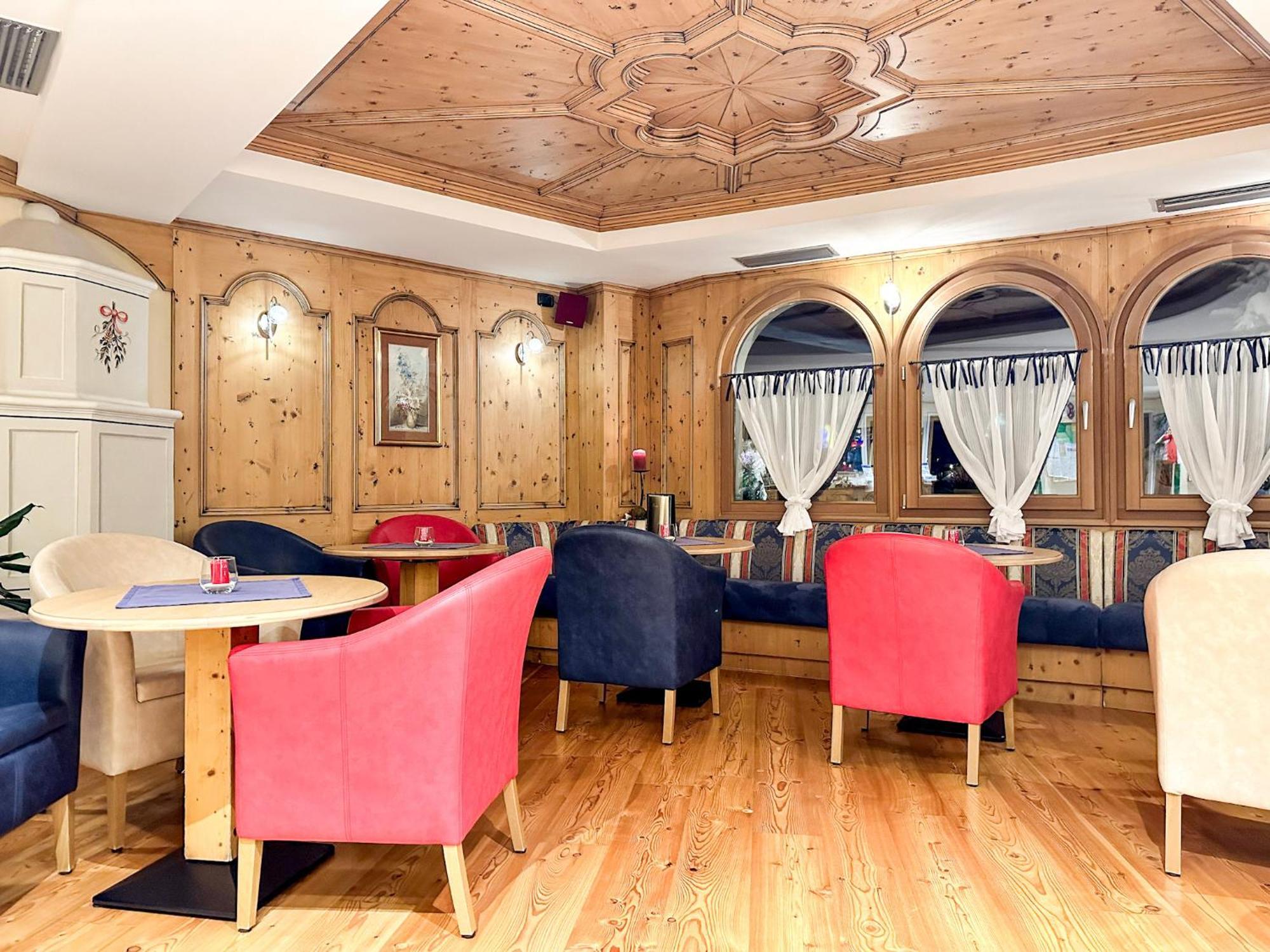 Hotel Flora Livigno Luaran gambar