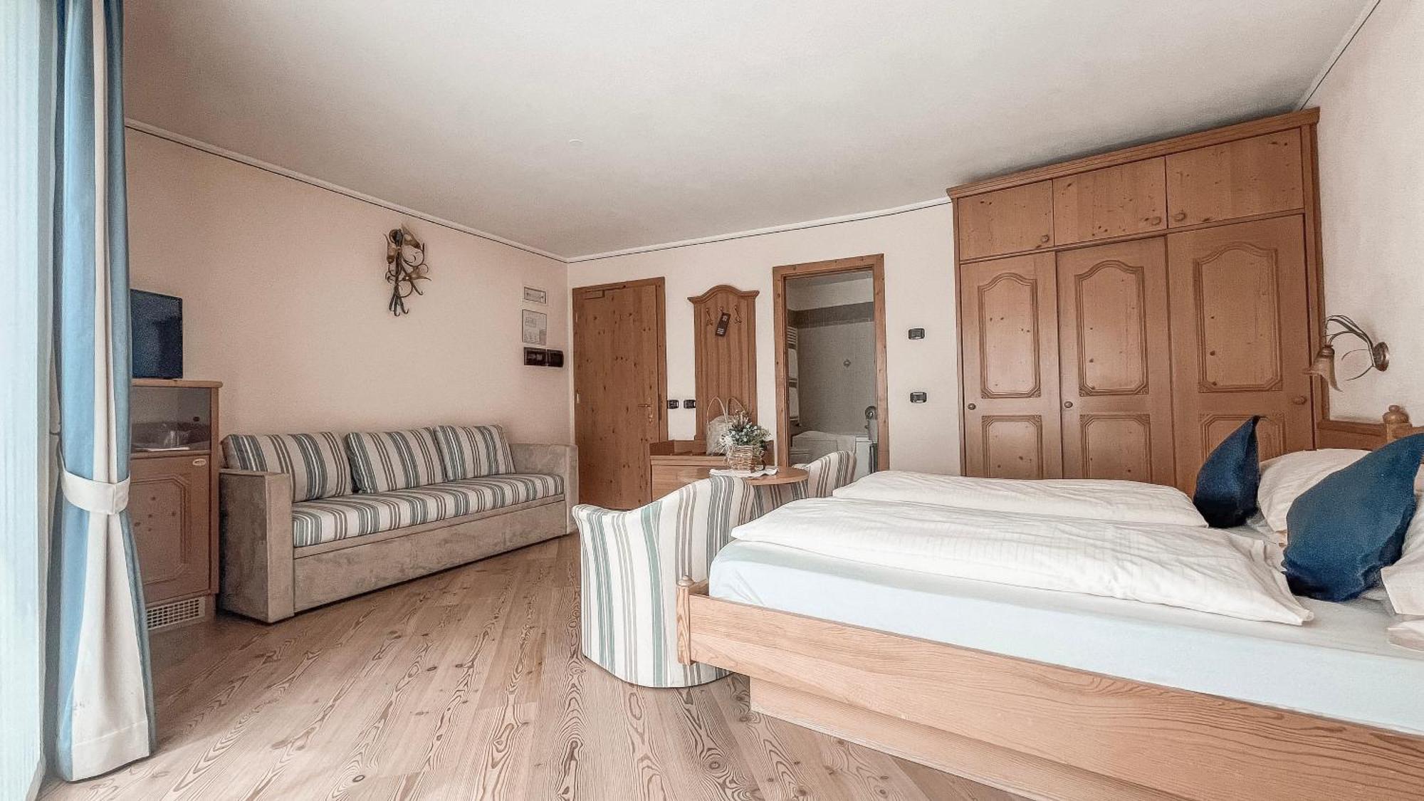 Hotel Flora Livigno Luaran gambar