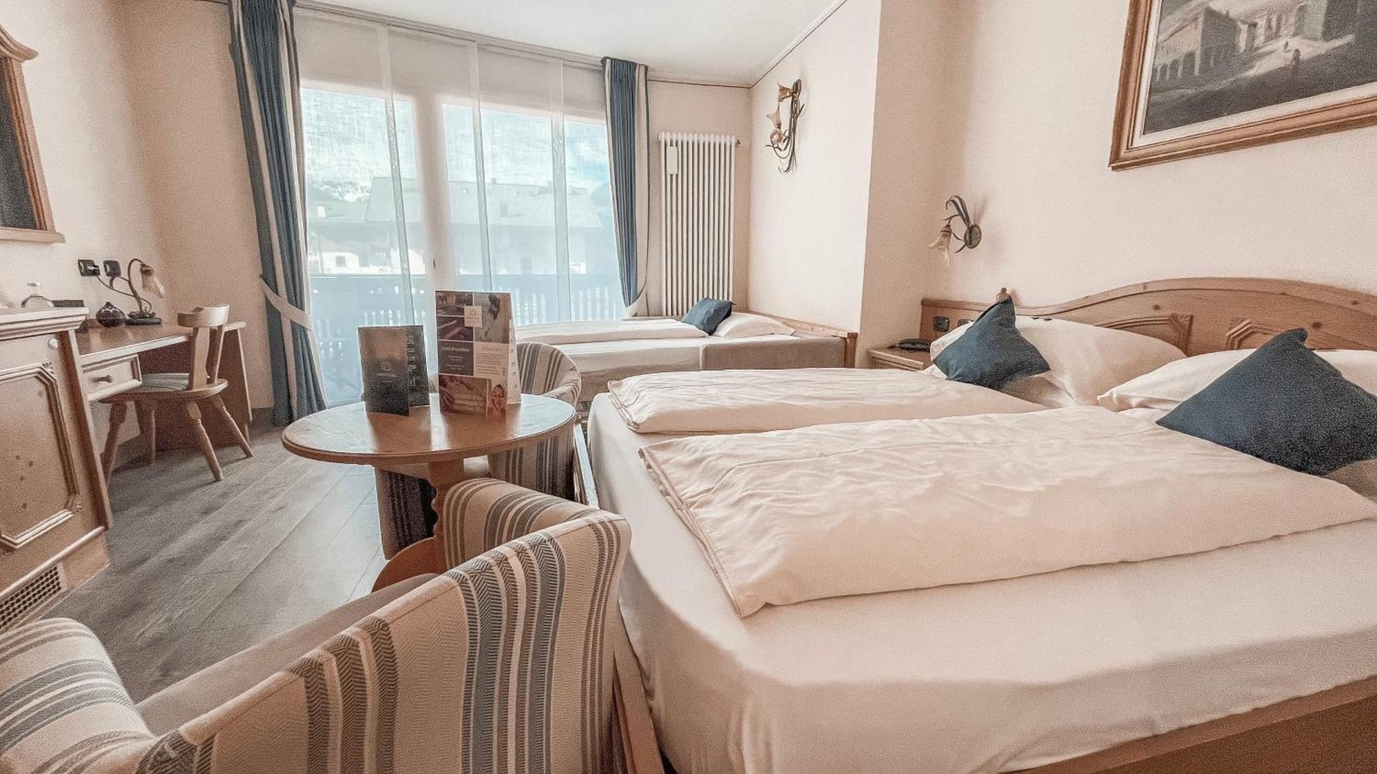 Hotel Flora Livigno Luaran gambar